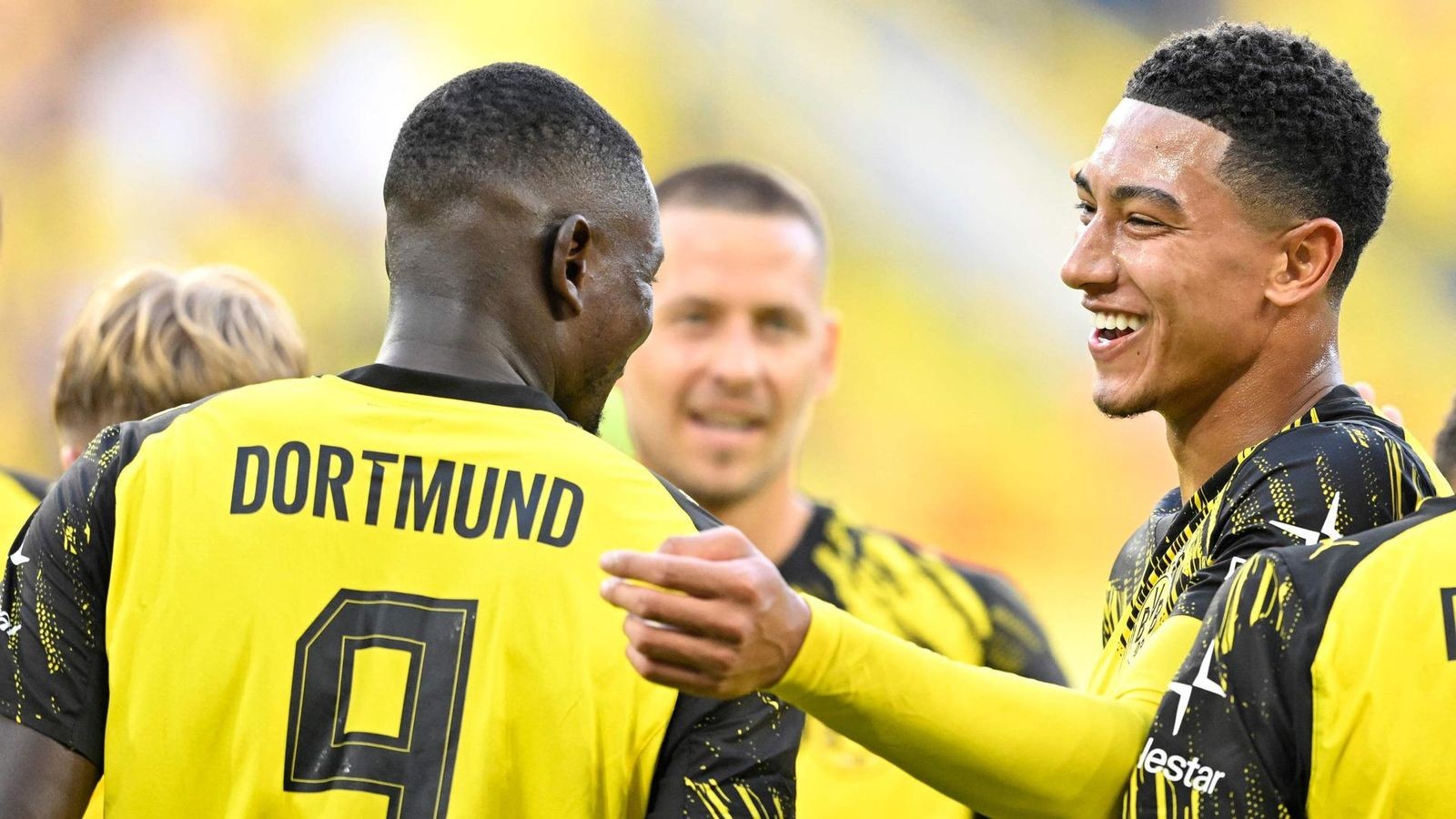 So hoch sind die Spieler von Borussia Dortmund bewertet