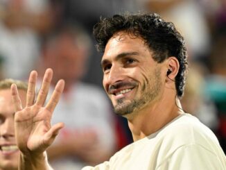 BVB-Legende Mats Hummels: Emotionaler Abschied mit Choreo