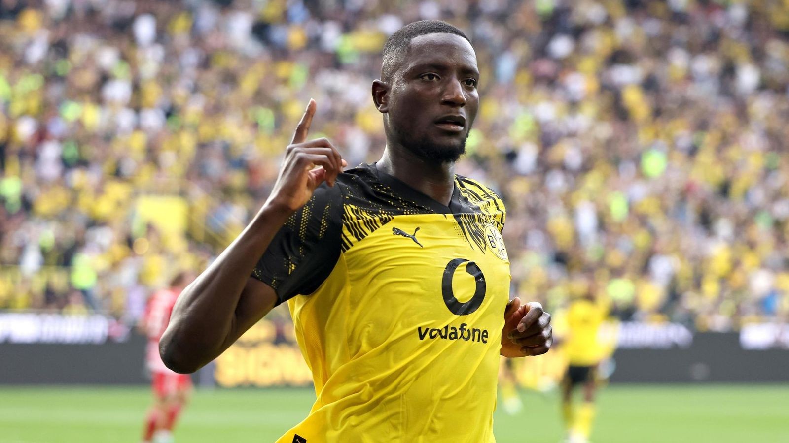 BVB-Star Guirassy mittendrin bei Schiedsrichter-Aussetzer