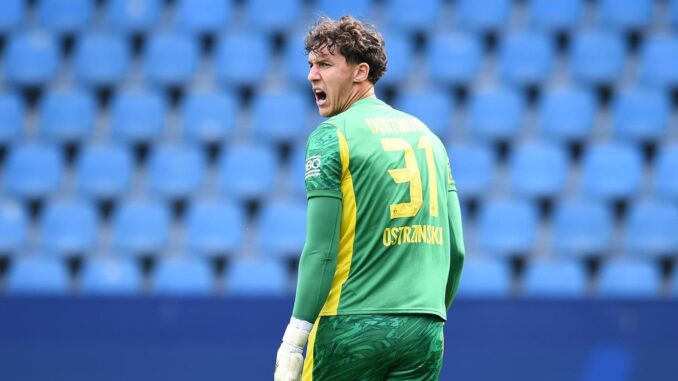 Hagener schafft es in den Champions-League-Kader