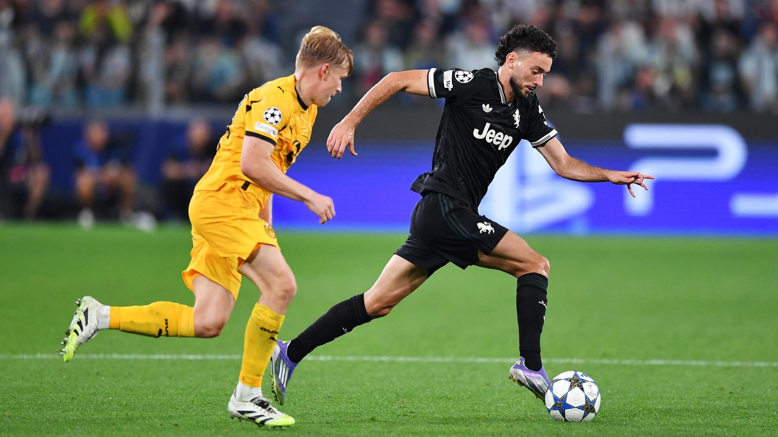 Kovac-Lob für BVB-Dauerbrenner Daniel Svensson
