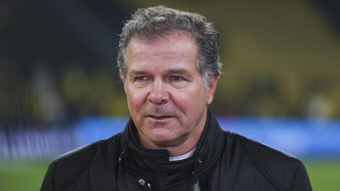 Andi Möller: So nahm ich Schalke-Boss Assauer auf den Arm