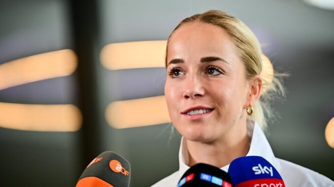 Giulia Gwinn gibt Comeback – und fordert nun den BVB