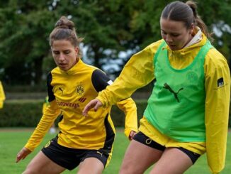BVB-Frauen haben Dämpfer von Deutz verdaut