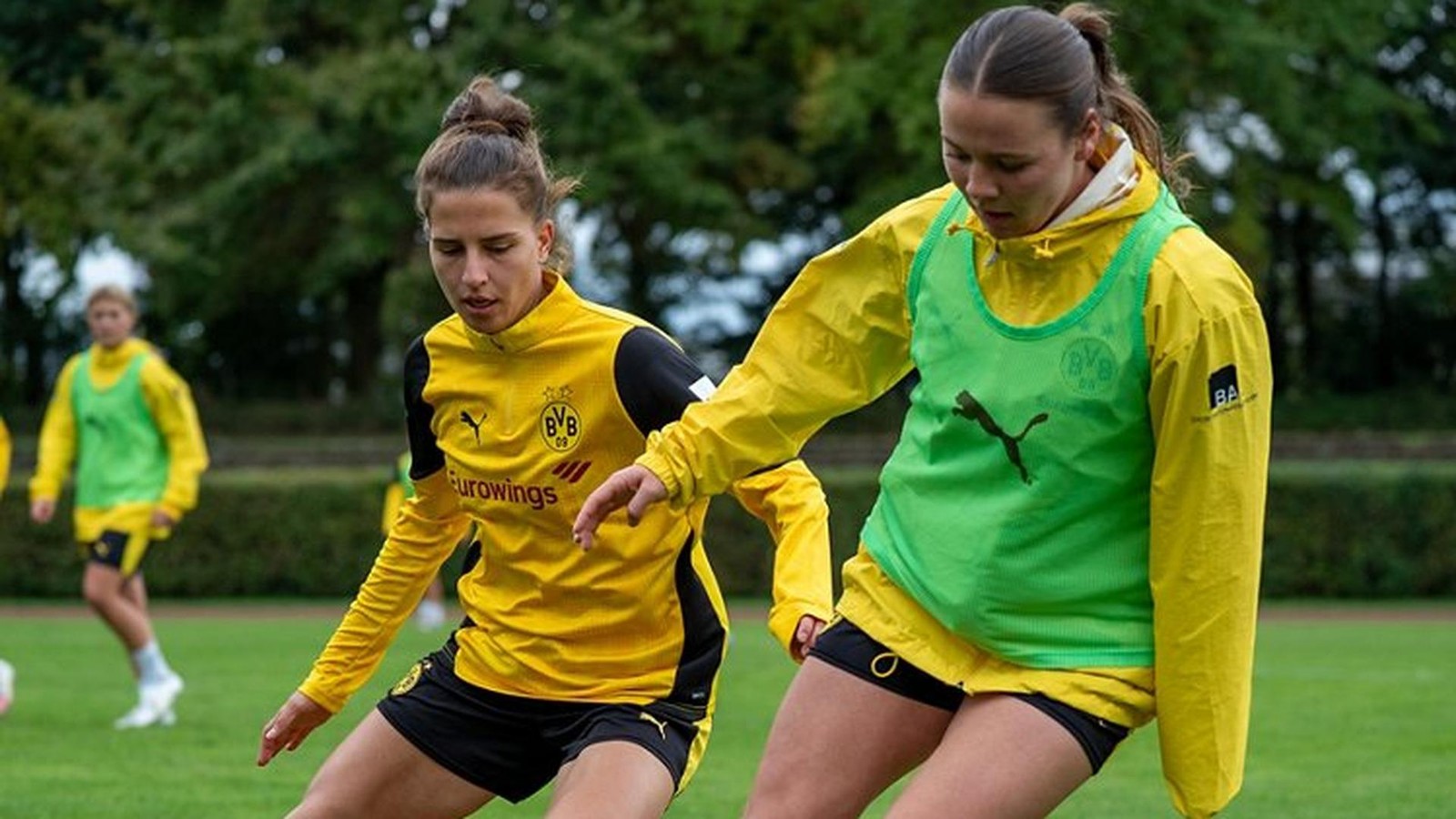 BVB-Frauen haben Dämpfer von Deutz verdaut