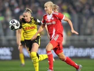 Was ein Pokalfight! BVB-Frauen durch Harder-Doppelschlag