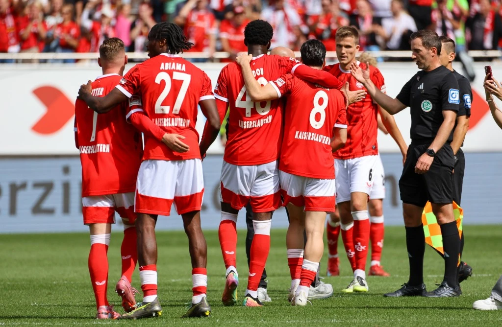 FCK-Insights: Ein Matchwinner und ein Kilometerfresser