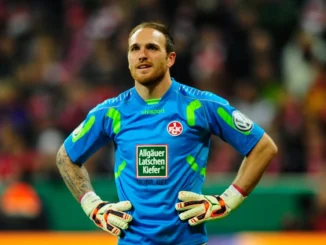 Tobias Sippel: "Unsere Mannschaft war unbeschreiblich"