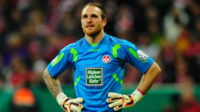 Tobias Sippel: "Unsere Mannschaft war unbeschreiblich" Tobias Sippel: "Unsere Mannschaft war unbeschreiblich"