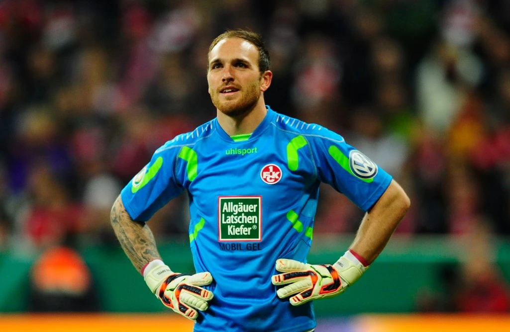 Tobias Sippel: “Unsere Mannschaft war unbeschreiblich”