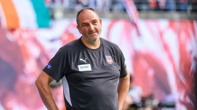 Fußball: Vor Duell mit BVB: Heidenheim gewinnt Test gegen Fußball: Vor Duell mit BVB: Heidenheim gewinnt Test gegen