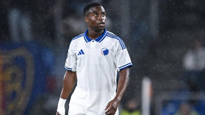 Moukoko spricht über die Zweifel an seinem Alter Moukoko spricht über die Zweifel an seinem Alter