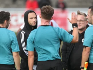 SC Idar-Oberstein verliert 2:3: Falsche Rote Karte hilft