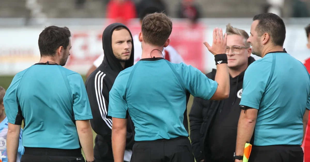 SC Idar-Oberstein verliert 2:3: Falsche Rote Karte hilft