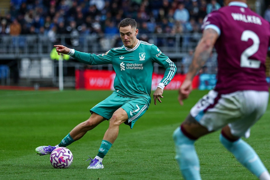 Florian Wirtz weiterhin blass – FC Liverpool marschiert