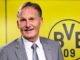 Watzke kandidiert als Präsident von Borussia Dortmund
