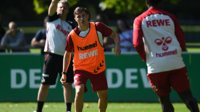 Faktor beim Köln-Transfer: FC-Zugang gibt Gehalts-Einblick Faktor beim Köln-Transfer: FC-Zugang gibt Gehalts-Einblick
