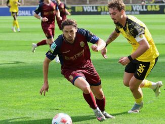 Mit Video: Remis gegen Bonn: Reitz rettet Dortmund II