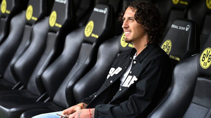 Borussia Dortmund: Wegen Silva knallte es beim BVB!