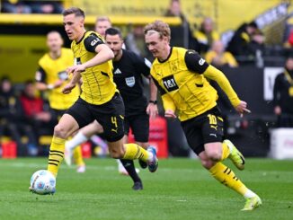 "Definitiv dabei": BVB-Star feiert Comeback im