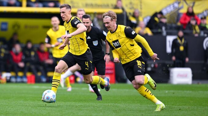 "Definitiv dabei": BVB-Star feiert Comeback im