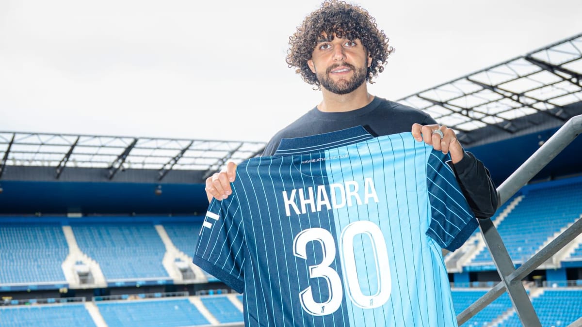 Ex-Dortmunder Khadra: “Das Ausland kann ein sehr guter