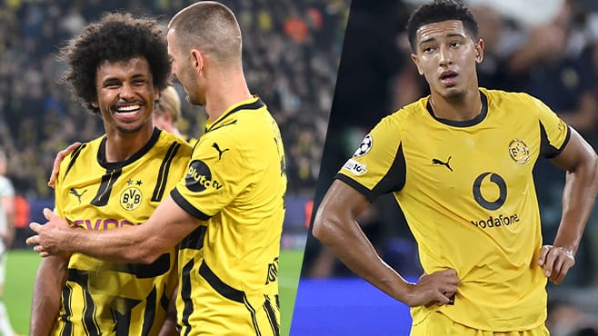 BVB-Abrechnung: 5 BVB-Gewinner – und 3 große Verlierer! |