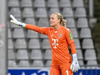 Frauenfußball: 1. FC Köln glaubt gegen Wolfsburg an seine