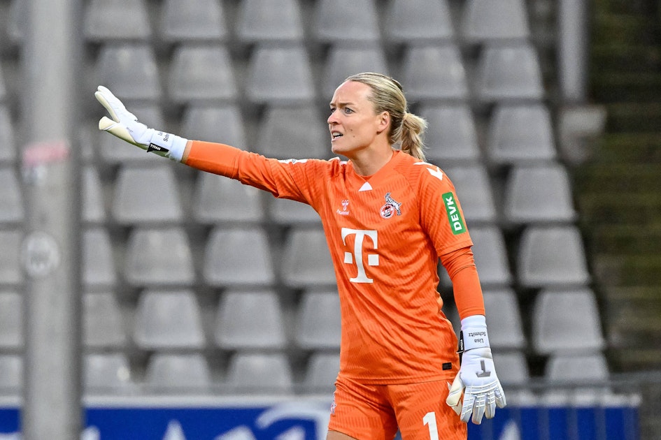 Frauenfußball: 1. FC Köln glaubt gegen Wolfsburg an seine