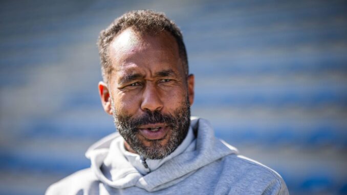 Thioune: "Wir sind unzufrieden mit der sportlichen Thioune: "Wir sind unzufrieden mit der sportlichen