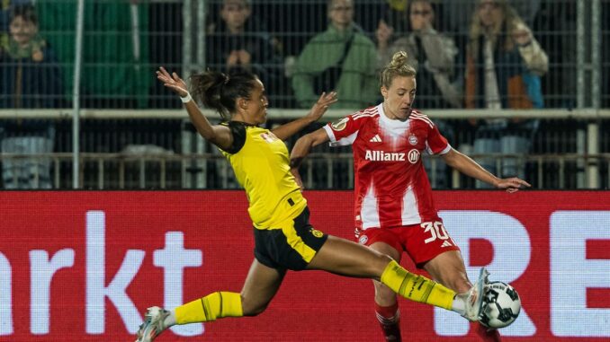 Pokal-Sensation bleibt aber aus: Stolzer BVB nervt