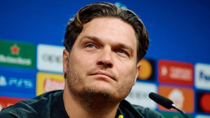 Ehemaliger BVB-Coach - Terzic bereit für Comeback: „Wenn’s Ehemaliger BVB-Coach - Terzic bereit für Comeback: „Wenn’s