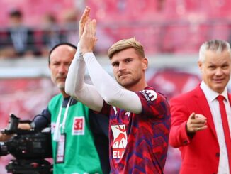 RB Leipzig gegen 1. FC Köln: Stadion feiert Timo Werner