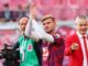 RB Leipzig gegen 1. FC Köln: Stadion feiert Timo Werner