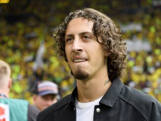 Erwischt!: Neuer BVB-Star und England-Spieler mit gleichem