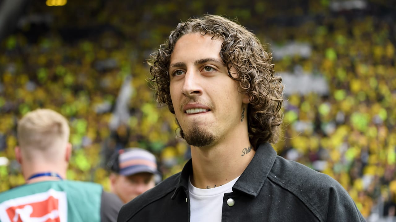 Erwischt!: Neuer BVB-Star und England-Spieler mit gleichem