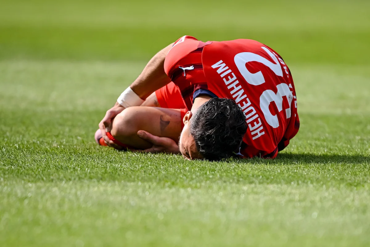 Fußball-Bundesliga – Heidenheimer Tiefschläge: Immerhin