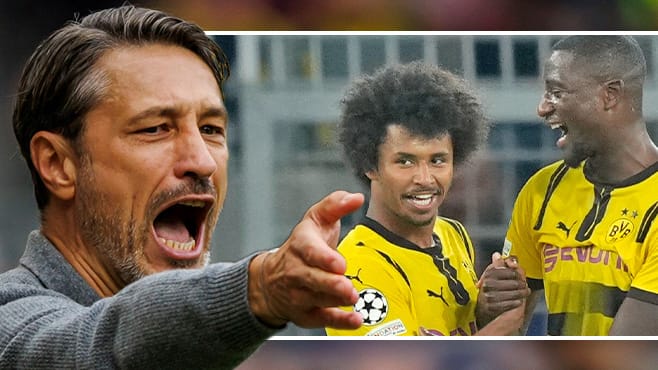 Dortmund: Das ist die neue BVB-DNA – was sich unter Kovac