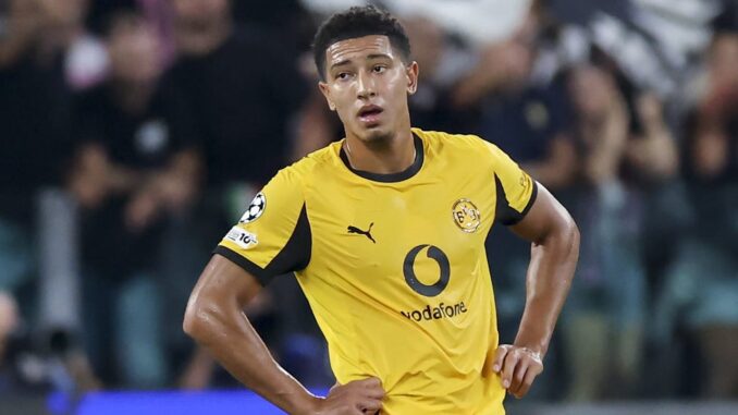 BVB: Brisante Bosse-Aussagen zu Jobe Bellingham! | Sport BVB: Brisante Bosse-Aussagen zu Jobe Bellingham! | Sport