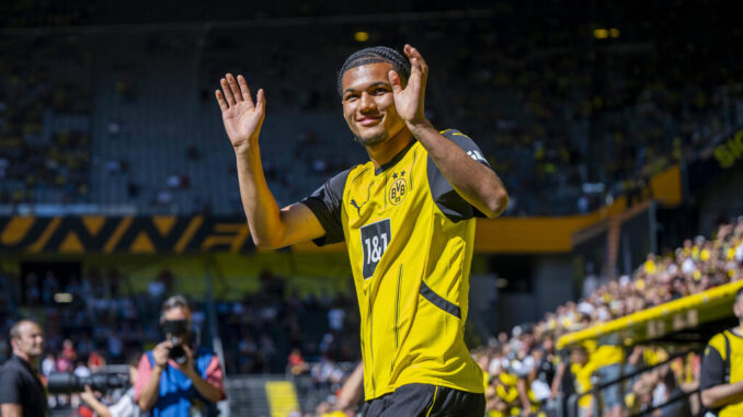 Medien: Barca scharf auf Ex-BVB-Talent Brunner - sport.de