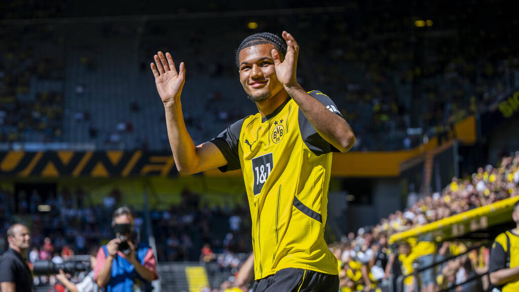 Medien: Barca scharf auf Ex-BVB-Talent Brunner – sport.de
