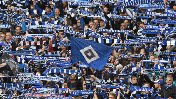 Wird er der neue Trainer von Ex-HSV-Profi Selke?