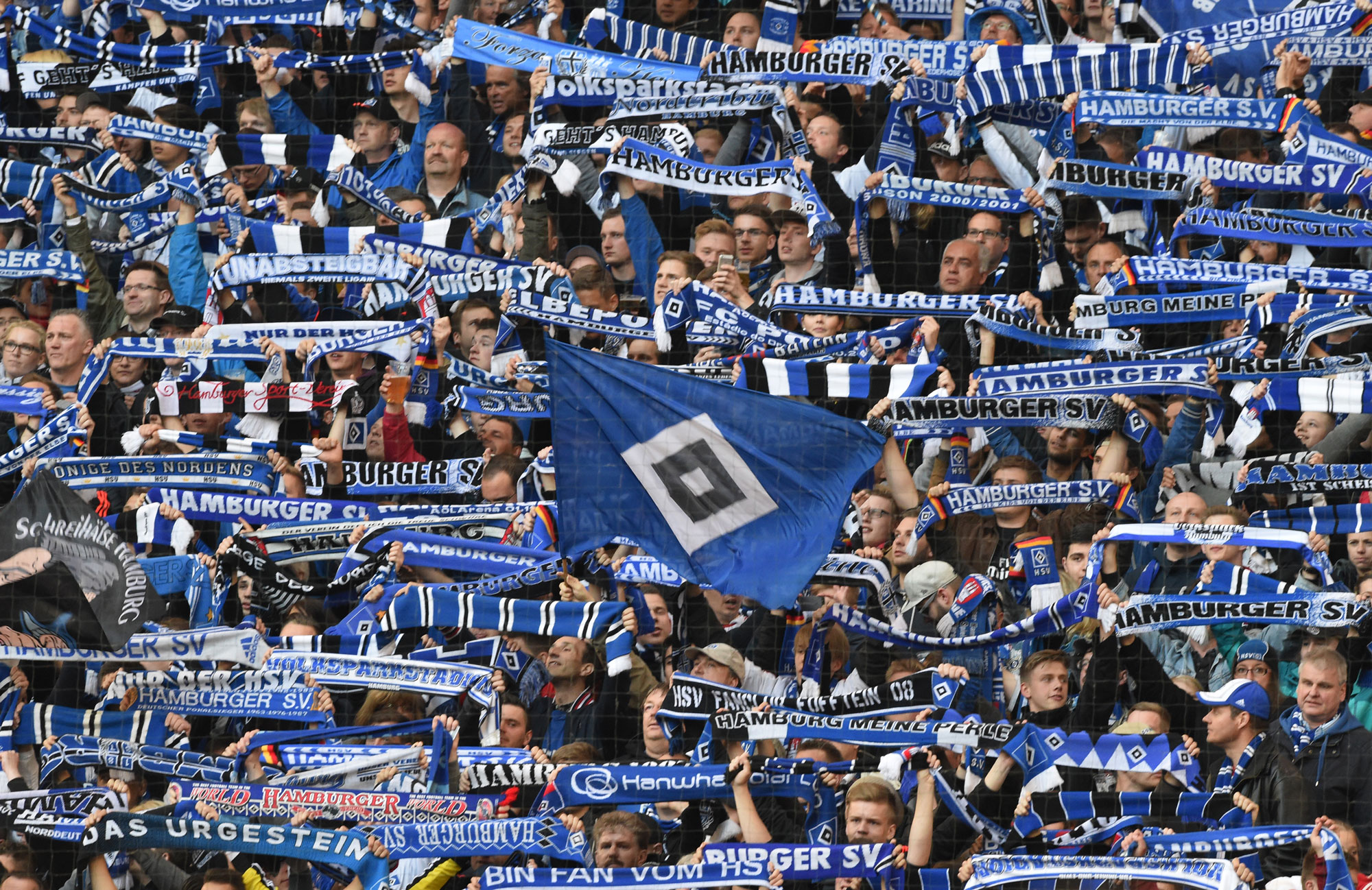 Ex-HSV-Profis mischen die zweite Liga auf