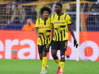 BVB-Stürmer Karim Adeyemi im Visier vom FC Barcelona