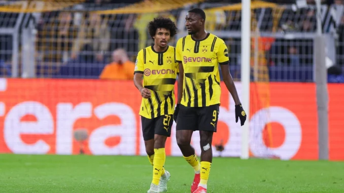 BVB-Stürmer Karim Adeyemi im Visier vom FC Barcelona