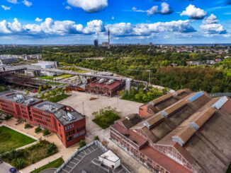 Spektakuläre Pläne von Stadt und BVB