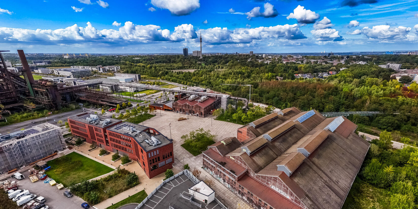Spektakuläre Pläne von Stadt und BVB
