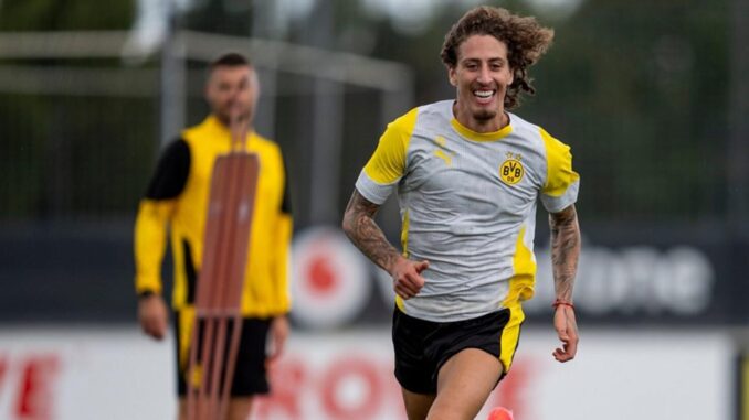Fabio Silva vor Kader-Premiere gegen Mainz 05