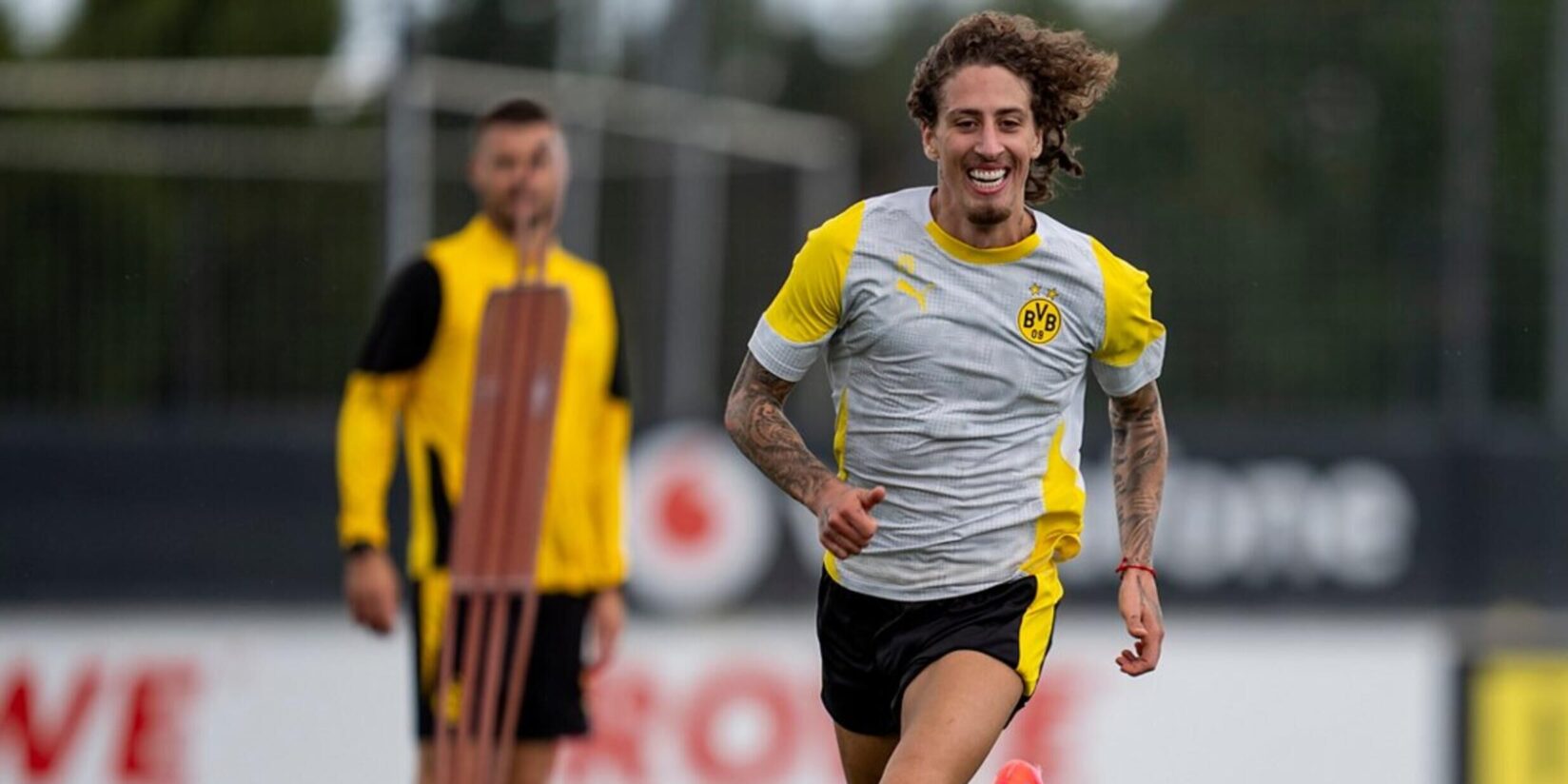 Fabio Silva vor Kader-Premiere gegen Mainz 05
