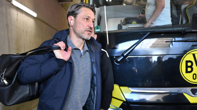 Kovac gelingt der Ausstieg aus der BVB-Achterbahn: